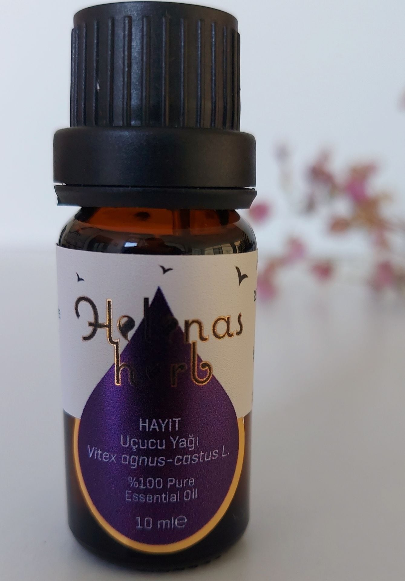 Hayıt uçucu yağı