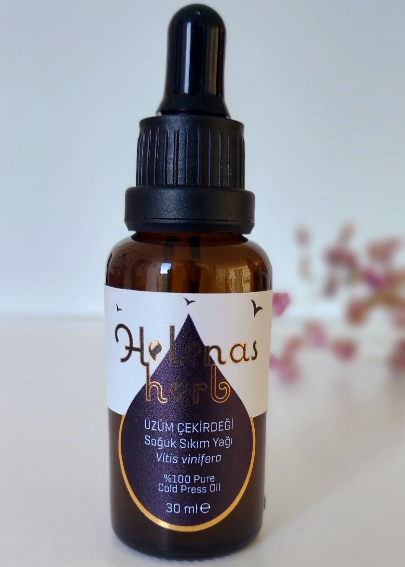 üzüm çekirdeği yağı