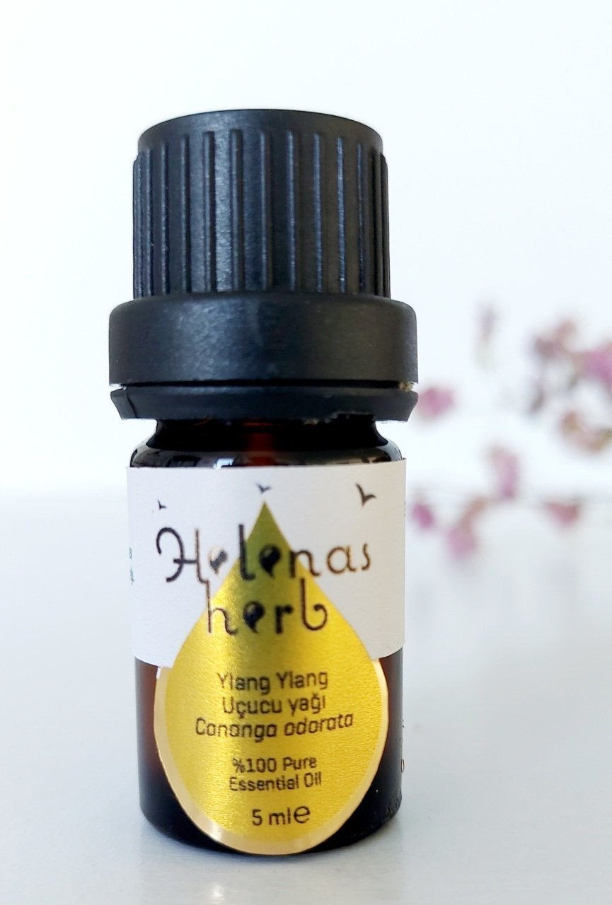 Ylang ylang uçucu yağı