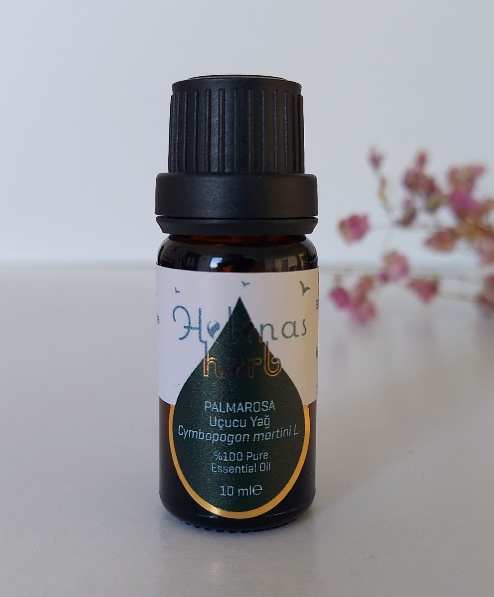 Palmarosa uçucu yağı