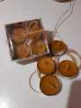 Tealight doğal mum