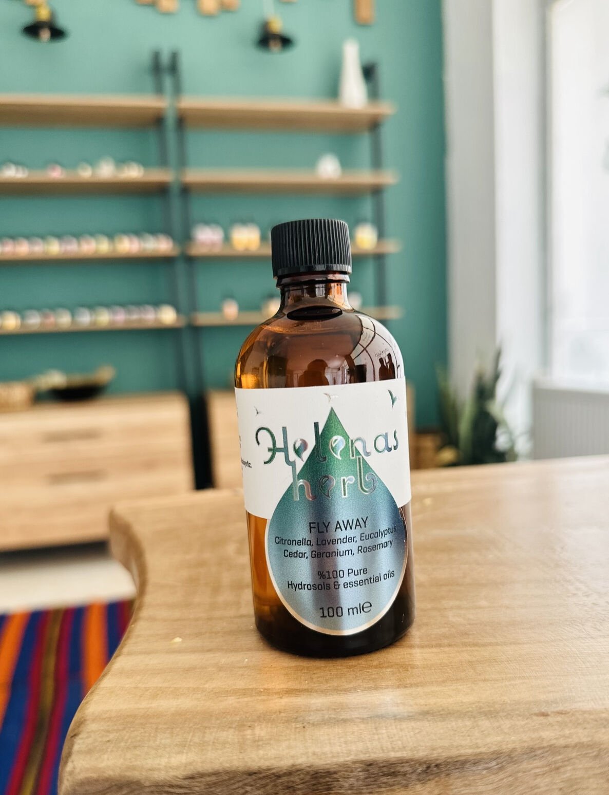 Fly Away ( sinek kovucu sprey )