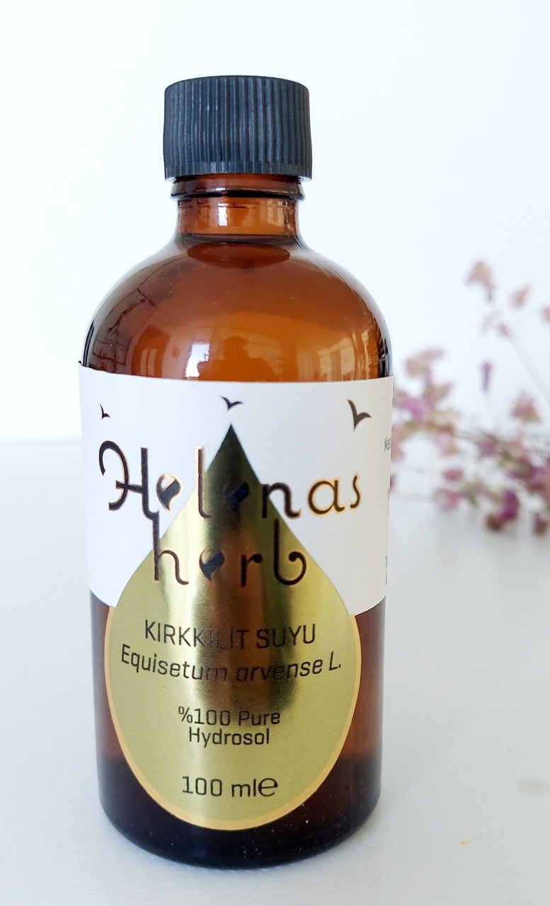 Kırkkilit otu hidrosolü