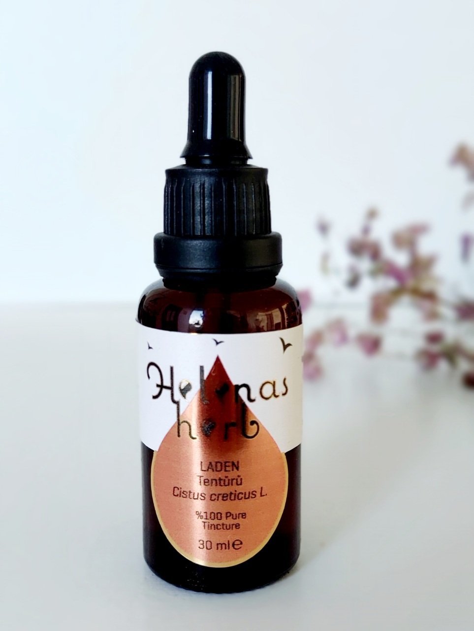 Laden tentürü 30ml