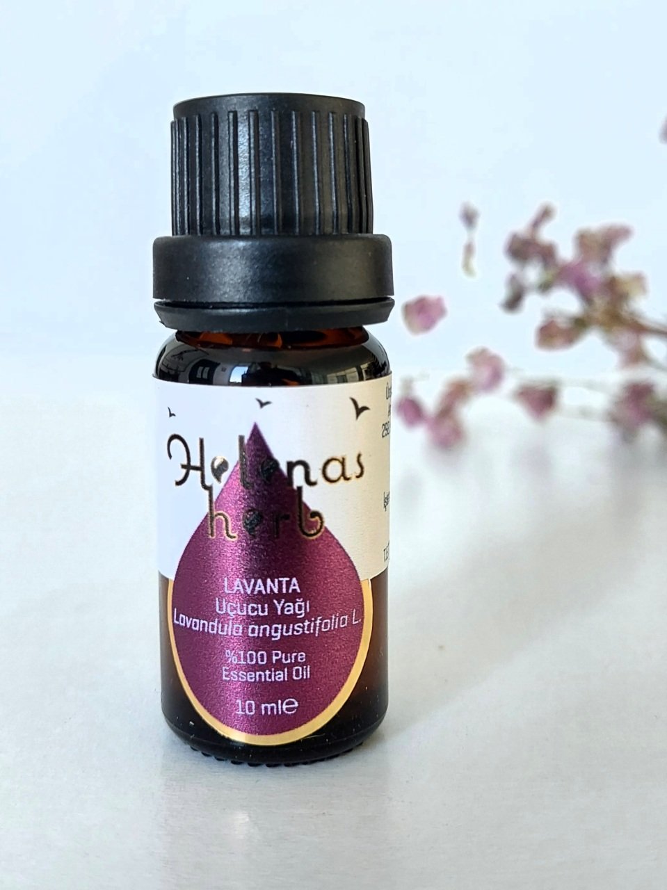 Lavanta angustifolia uçucu yağı