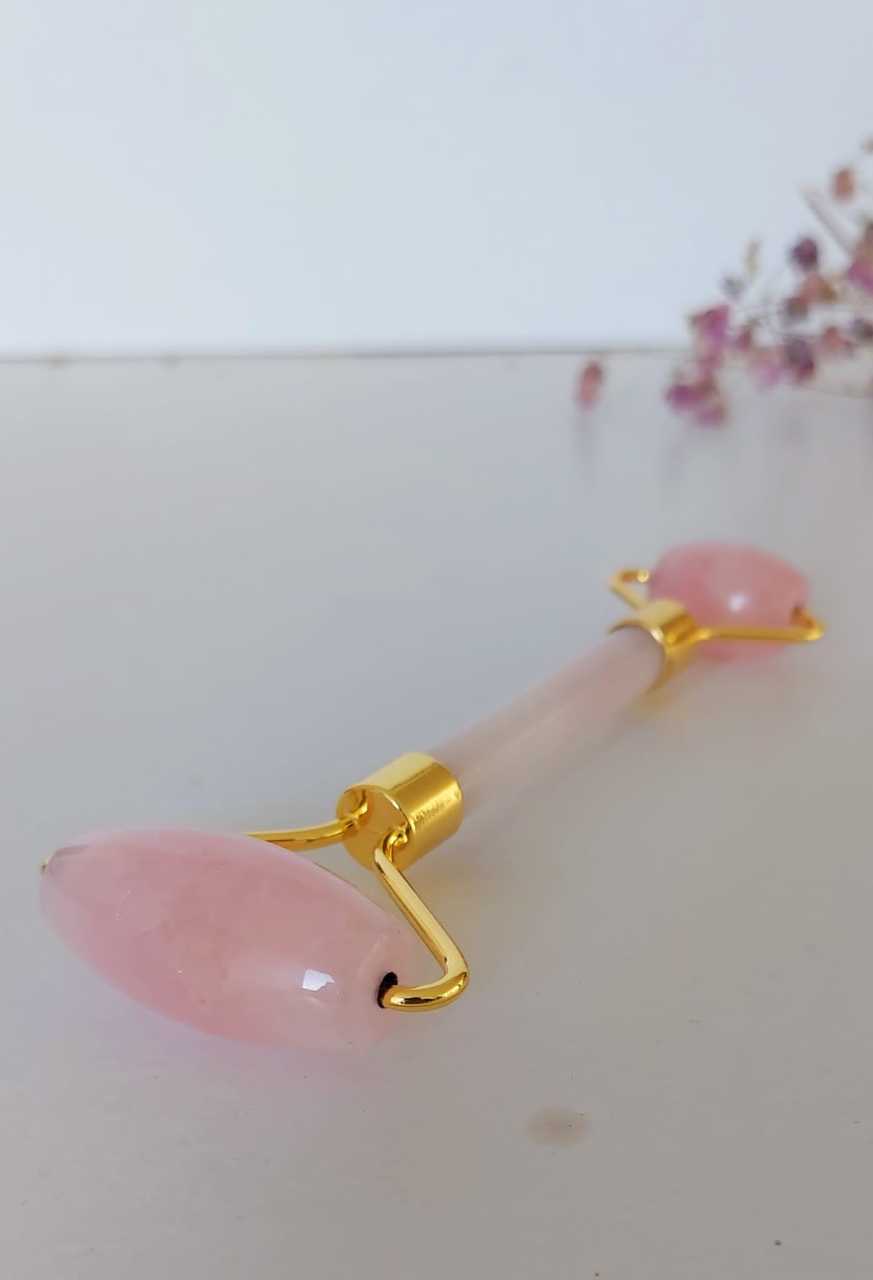 Kuvars Roller Masaj Aleti