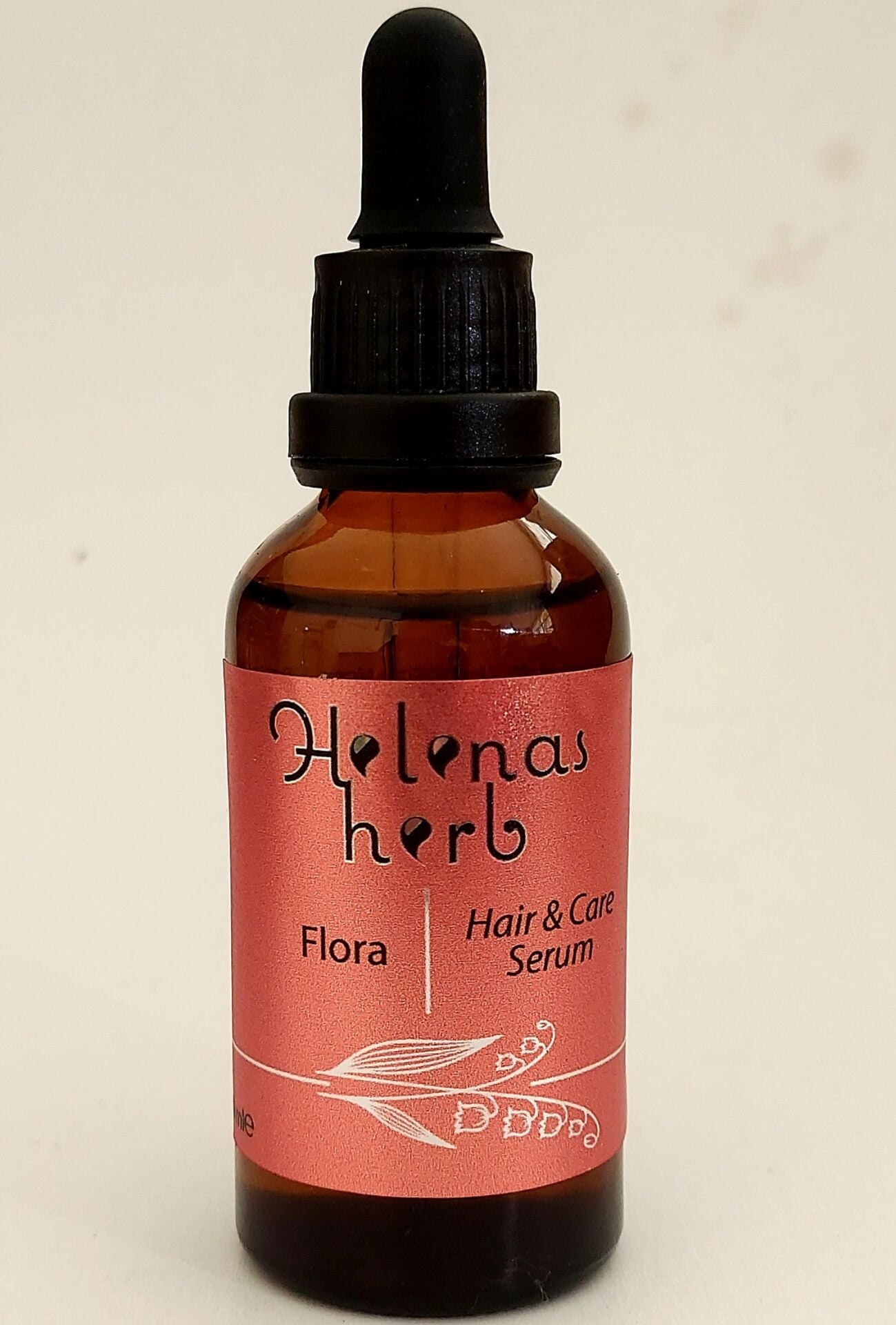 Flora Hair Care Oil