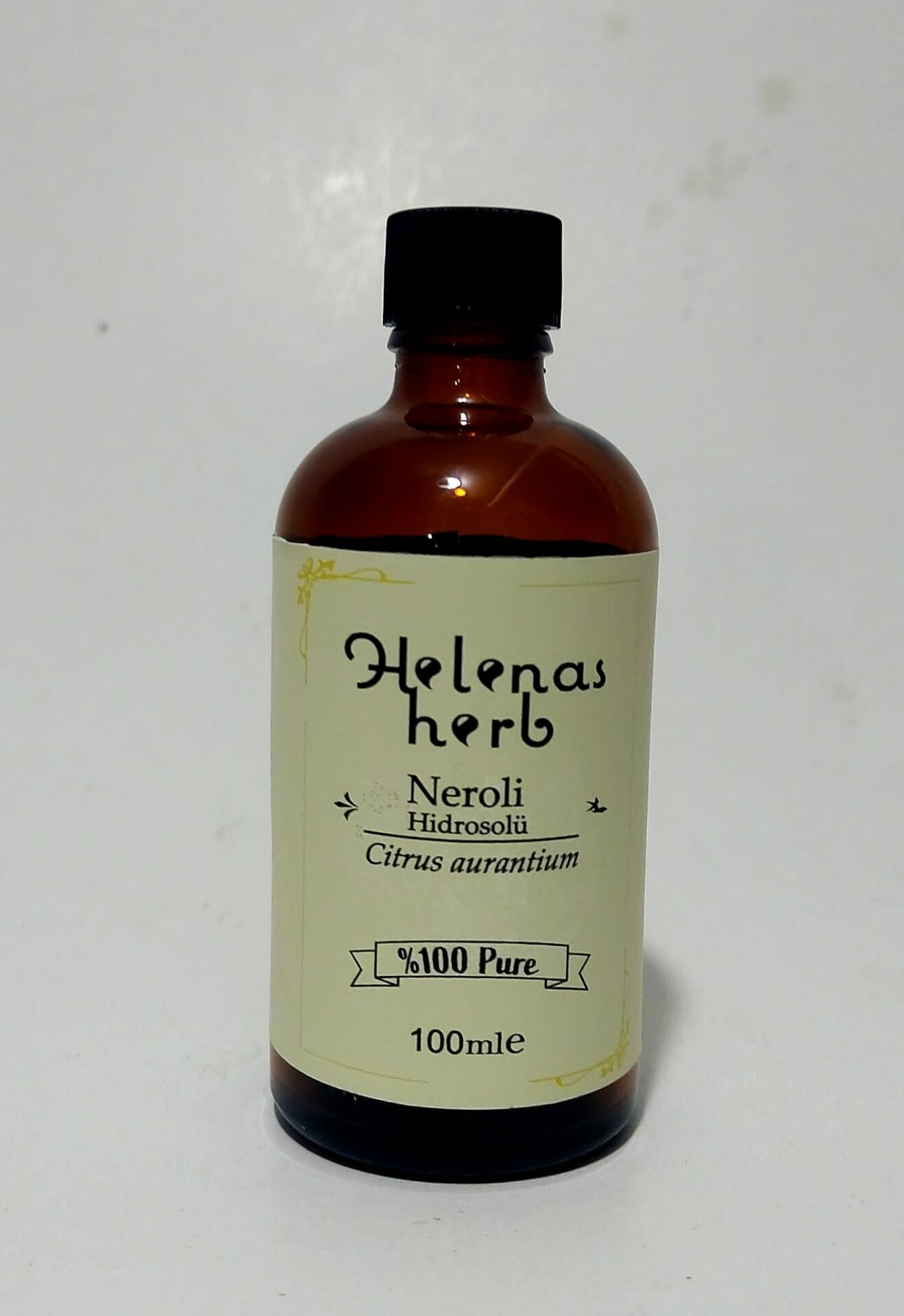 Portakal Çiçeği  Hidrosolu   ( Neroli )