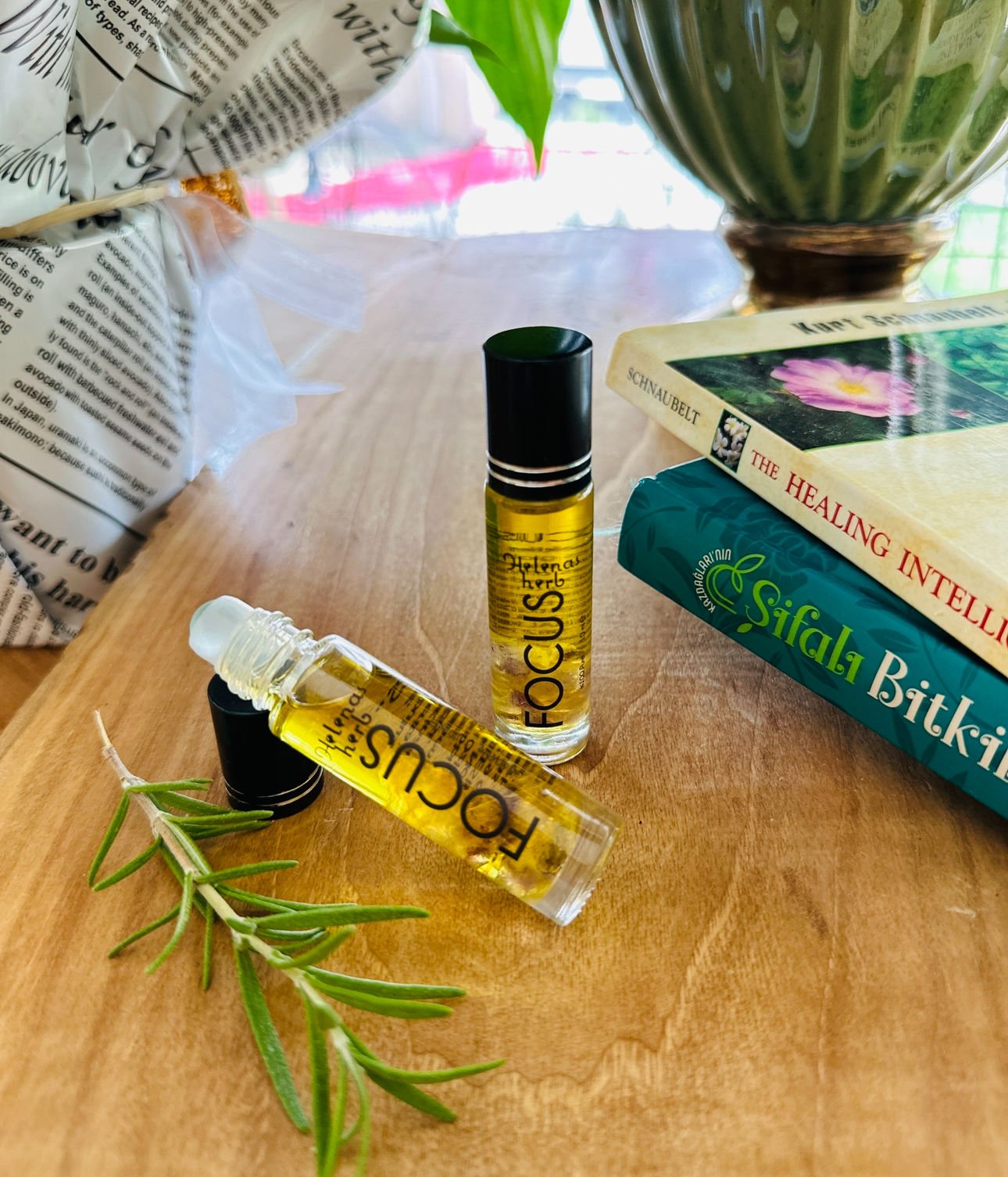 Focus odaklanma arttırıcı roll on