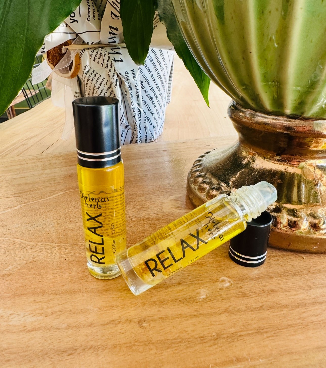 Relax sakinleştirici Anti-stres roll on