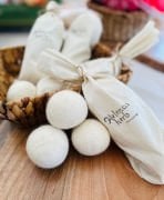 3lü yün keçe topu