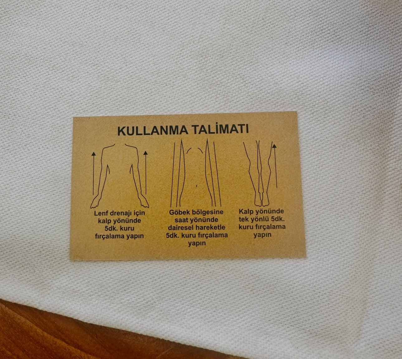 At kılı fırça